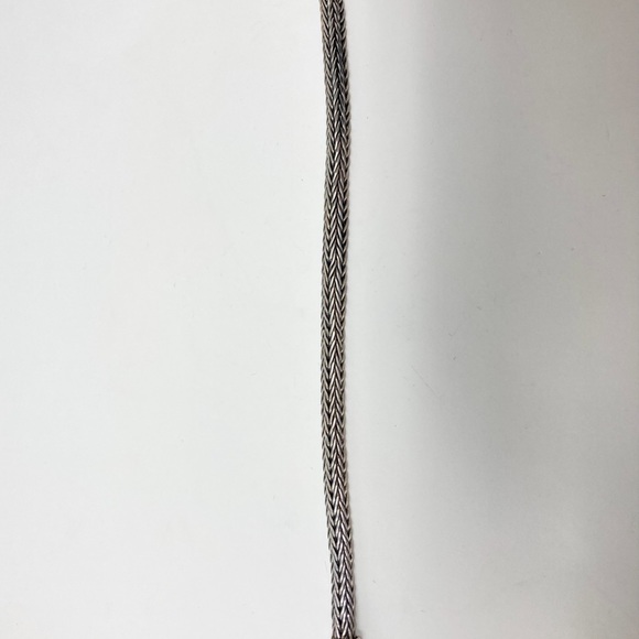 Bali handmade   Bracelet  unisex sterling silver 925 brand new - Picture 4 of 5